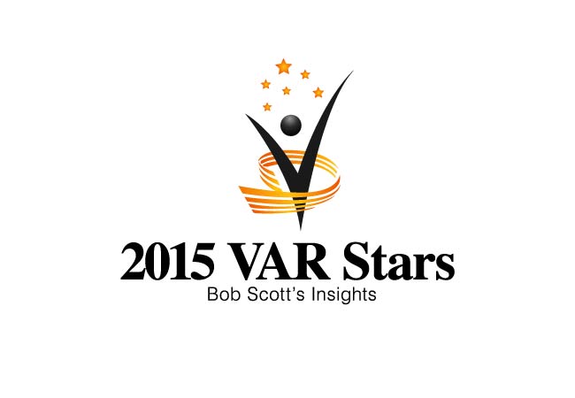 BOB SCOTT'S VAR STARS 2015