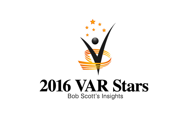 BOB SCOTT'S 2016 VAR STARS