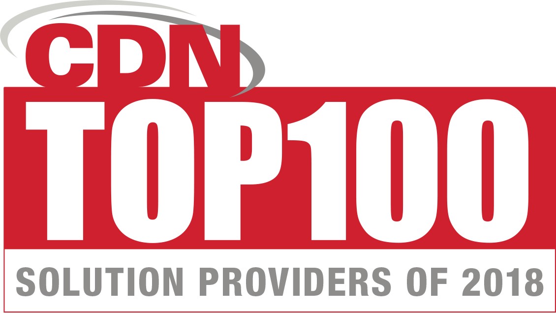 CDN TOP 100 SOLUTIONS PROVIDER 2018