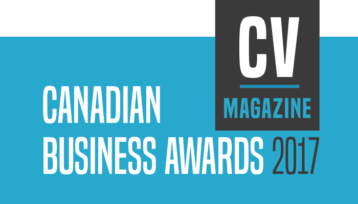 2017 CANADIAN BUSINESS AWARDS