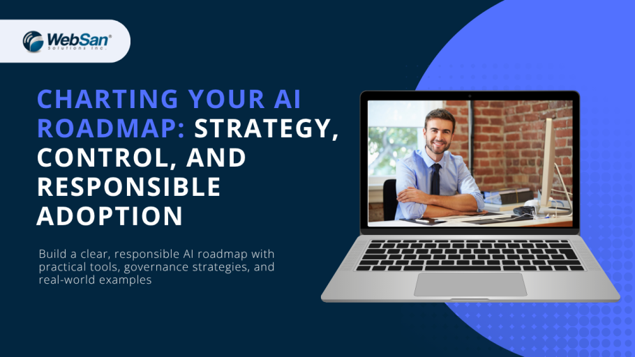 Workshop thumbnail: Charting Your AI Roadmap: Strategy, Control, and Responsible Adoption