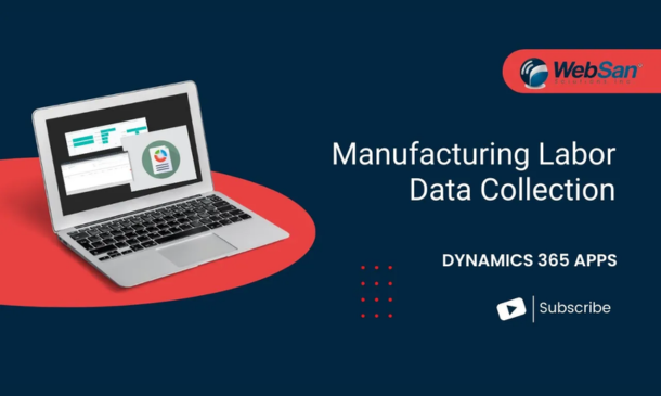 Manufacturing Labour Data Collection Video Cover