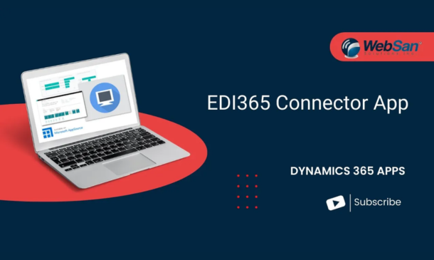 EDI365 Connector App Video Cover